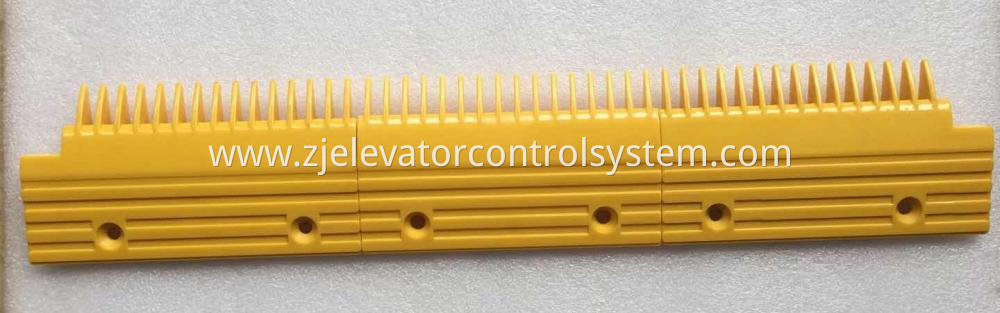 Hyundai ID 655B013H06 Comb Plate